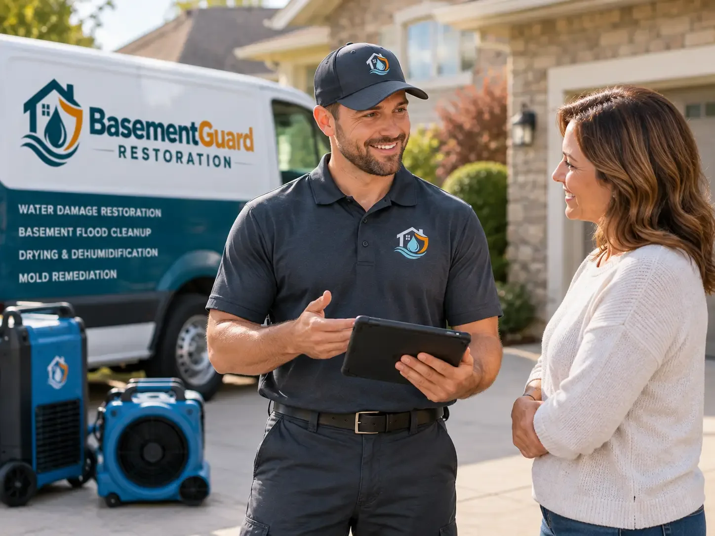 Basement Water Damage Restoration Minto, AK FAQs